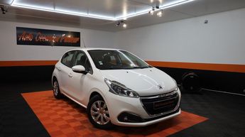  Voir détails -Peugeot 208 1.6 BLUEHDI 75CH ACTIVE BUSINESS S&S 5P à Beauchamp (95)