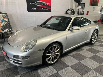  Voir détails -Porsche 911 997 S Tiptronic à Carquefou (44)