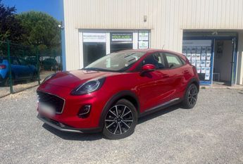  Voir détails -Ford Puma 1.0l Flexifuel 125ch Titanium Business à Eaunes (31)