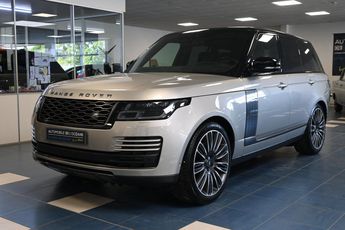  Voir détails -Land rover Range Rover Mark IX SWB SDV6 3.0L 275ch HSE VOGUE à Saint-Saturnin (72)