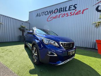  Voir détails -Peugeot 3008 1.2i PureTech 12V S&S - 130 II Allure -  à Riorges (42)