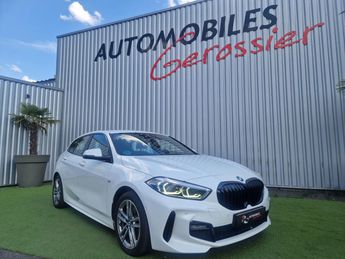  Voir détails -BMW Serie 1 118d - BVA BERLINE F40 M Sport à Riorges (42)
