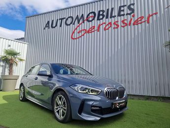  Voir détails -BMW Serie 1 118d - BVA BERLINE F40 M Sport à Riorges (42)