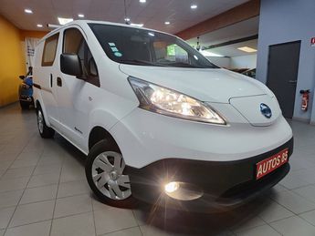 Voir détails -Nissan NV200 1.6e 110 Combi Pro à Moirans (38)