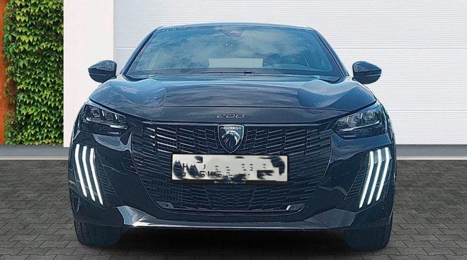 Peugeot 208 II 1.2 PureTech 100ch S&S GT BVM6 noir m�tal de 2024