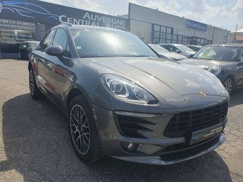  Voir détails -Porsche Macan (95B) 3.0 V6 258CH S DIESEL PDK à Clermont-Ferrand (63)