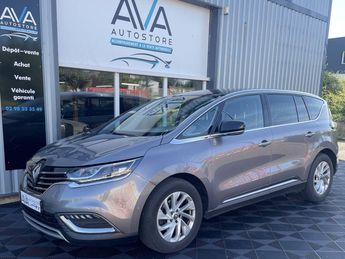  Voir détails -Renault Espace V (JFC) 1.6 dCi 160ch energy Zen EDC à Gouesnou (29)