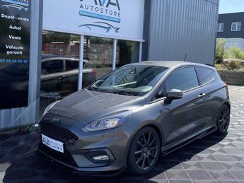  Voir détails -Ford Fiesta 1.5 EcoBoost 200ch ST-Pack 3p à Gouesnou (29)