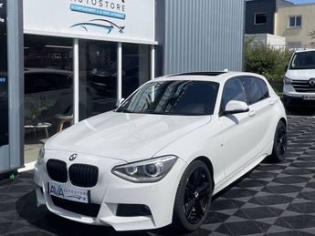  Voir détails -BMW Serie 1 II (F21/20) 116dA 116ch M Design 5p à Gouesnou (29)