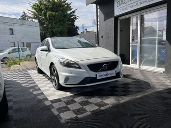  Voir détails -Volvo V40 D2 120 Inscription à Nantes (44)