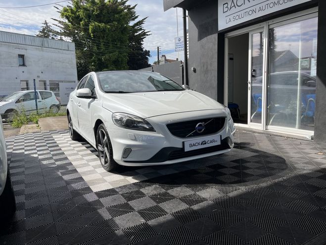 Volvo V40 D2 120 Inscription  de 2017
