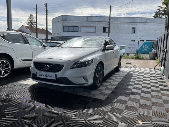 Volvo V40 D2 120 Inscription  de 2017