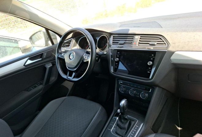 Volkswagen Tiguan 2.0 TDI 150 DSG7 Confortline Gris de 2020