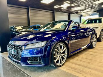  Voir détails -Audi TT Roadster III (2) 45 TFSI 245 S line S tr à Saint-Vincent-de-Boisset (42)