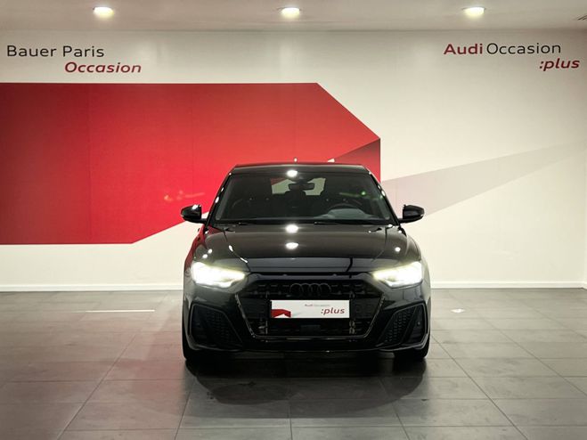 Audi A1 Sportback 30 TFSI 116 ch S tronic 7 S Li Noir de 2024