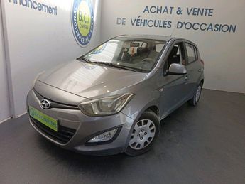  Voir détails -Hyundai I20 1.2 PACK EVIDENCE à Nogent-le-Phaye (28)