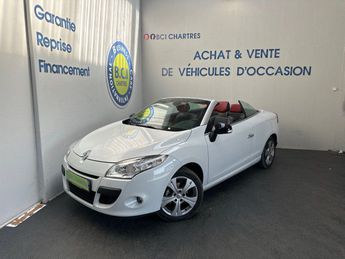  Voir détails -Renault Megane CC III 1.6 16V 110CH DYNAMIQUE ECO à Nogent-le-Phaye (28)