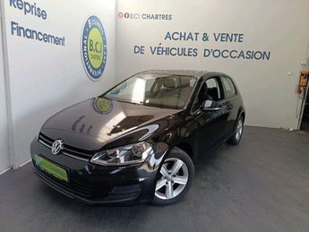  Voir détails -Volkswagen Golf VII 1.6 TDI 110CH BLUEMOTION FAP CONFORT à Nogent-le-Phaye (28)