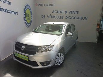  Voir détails -Dacia Sandero 1.2 16V 75CH LAUREATE à Nogent-le-Phaye (28)