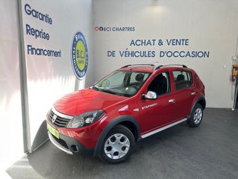  Voir détails -Dacia Sandero 1.6 STEPWAY à Nogent-le-Phaye (28)