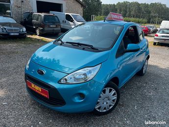  Voir détails -Ford KA 1.2i 70 cv en bon tat Faible KM à Montesquieu (47)