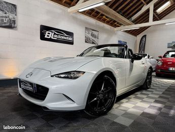  Voir détails -Mazda MX5 5 1.5 SKYACTIV-G 131 SELECTION à Bondues (59)