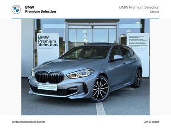  Voir détails -BMW Serie 1 118iA 136ch M Sport DKG7 à Cholet (49)
