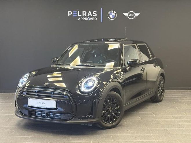 Mini Cooper 5 Portes 136ch Edition Camden BVA7 Midnight Black Ii de 2022