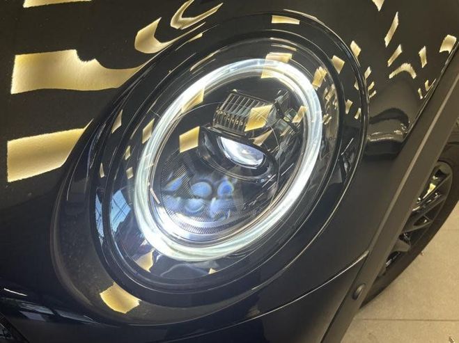 Mini Cooper 5 Portes 136ch Edition Camden BVA7 Midnight Black Ii de 2022