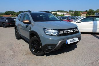  Voir détails -Dacia Duster 5 EXTREME BLUE DCI 115 CV 4X4 GPS 3D CAM à Xertigny (88)