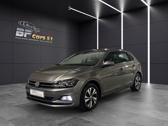  Voir détails -Volkswagen Polo vi lounge business 1.6 tdi 95cv dsg7 à Cernay-ls-Reims (51)