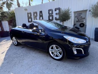  Voir détails -Peugeot 308 CC 1.6 THP 16V - 156 COUPE CABRIOLET Fl à  Le Muy (83)