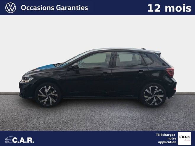 Volkswagen Polo 1.0 TSI 110 S&S DSG7 R-Line Noir de 2023