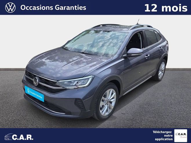 Volkswagen Taigo 1.0 TSI 116 BVM6 VW Edition Gris de 
