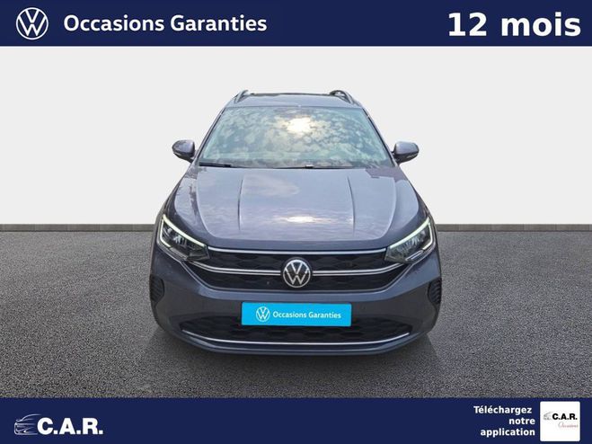 Volkswagen Taigo 1.0 TSI 116 BVM6 VW Edition Gris de 