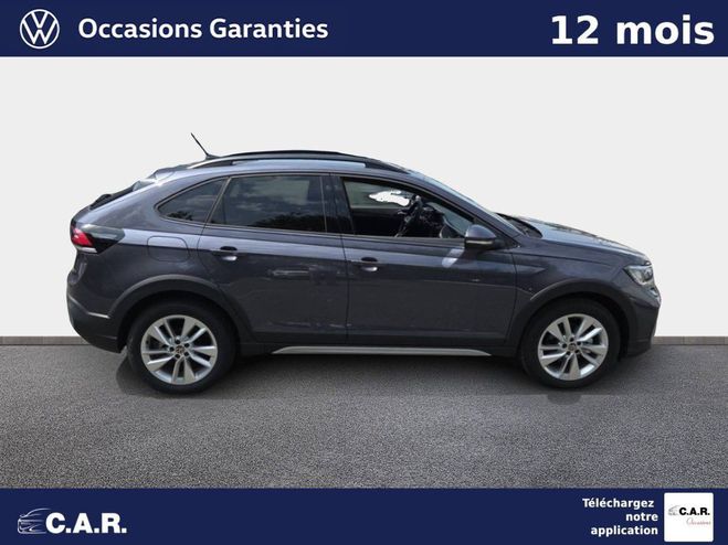 Volkswagen Taigo 1.0 TSI 116 BVM6 VW Edition Gris de 