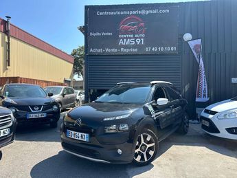  Voir détails -Citroen C4 Cactus PureTech 110 Shine Edition S&S à Montgeron (91)