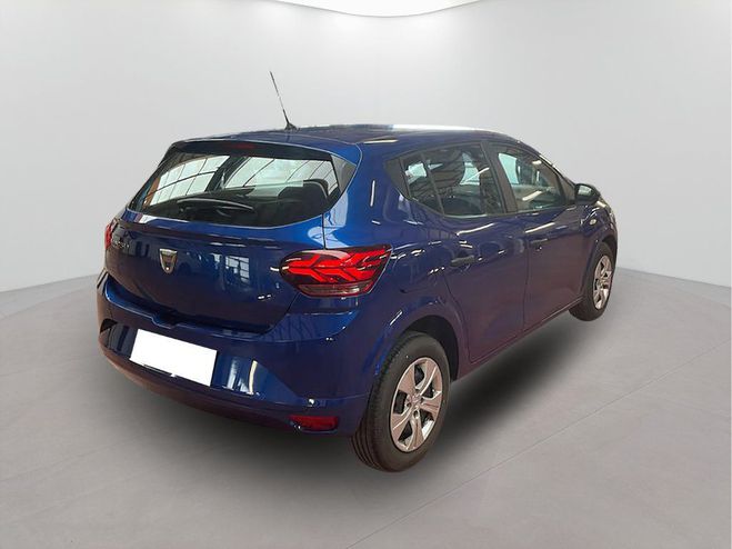 Dacia Sandero 1.0 TCe 90 Essentiel Bleu Clair de 2022