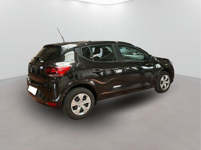 Dacia Sandero 1.0 TCe 90 Essentiel Noir de 2022