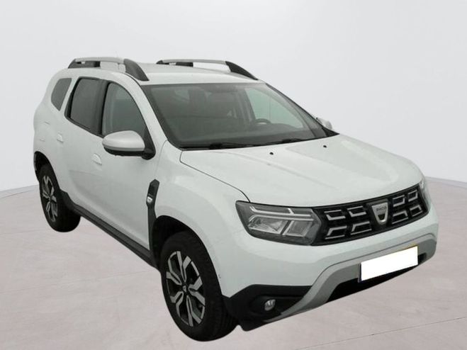 Dacia Duster 1.5 Blue dCi 115 Prestige 4x2 Blanc de 2022