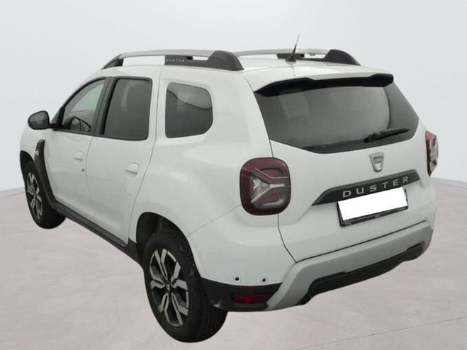 Dacia Duster 1.5 Blue dCi 115 Prestige 4x2 Blanc de 2022