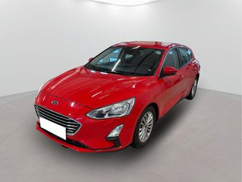  Voir détails -Ford Focus 1.0 EcoBoost 125 Titanium BVA8 à Chanas (38)