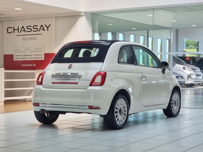 Fiat 500 II (2) C 1.0 70 4CV BSG DOLCEVITA Blanc de 2022
