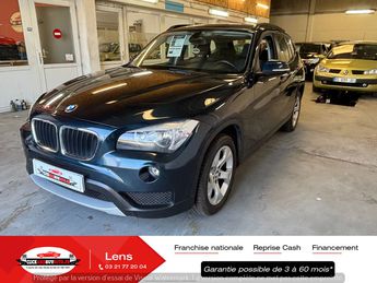  Voir détails -BMW X1 1.8 s-Drive Lounge // REGULATEUR / GPS / à Harnes (62)