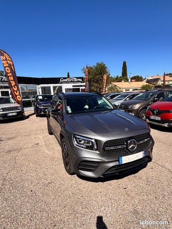  Voir détails -Mercedes Classe GL Classe 200 163 cv amg-line à Vitrolles (13)