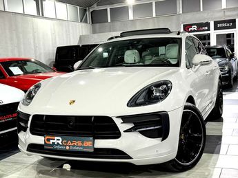  Voir détails -Porsche Macan 2.0 Turbo PDK SportDesign 1e Main Etat N à Chtelet (62)