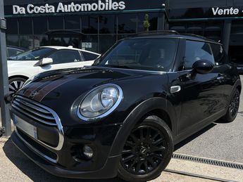  Voir détails -Mini Cooper F56 III EDITION SHOREDITCH 1.2 102 Cv TO à Taverny (95)