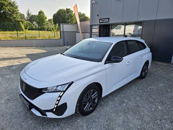  Voir détails -Peugeot 308 SW 1.5 BlueHDi 130ch Active Pack EAT8 TV à Saint-Jean-de-Linires (49)