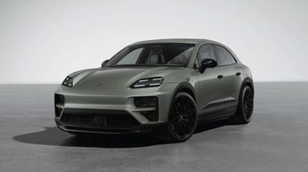  Voir détails -Porsche Macan Turbo NP 157000 RearAxle 2ndDisplay Blac à Wielsbeke (87)
