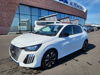  Voir détails -Peugeot 208 1.2 PURETECH 100CH S&S ALLURE à Labge (31)